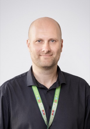 Mgr. Slavomír Gajda