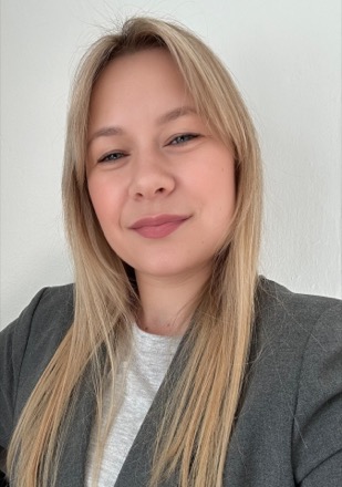 Iryna Bachkur