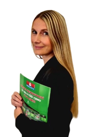 Bc. Petra Jozová
