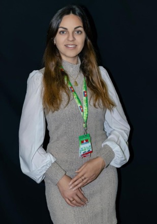 Oleksandra Halianchuk