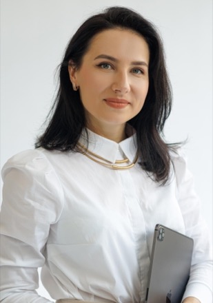 Liliia Ozyranska