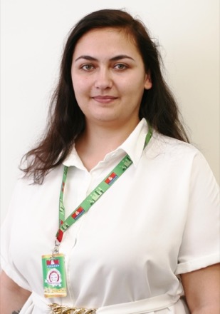 Monika Marková