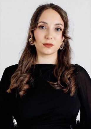 Anastasiia Sydoryk