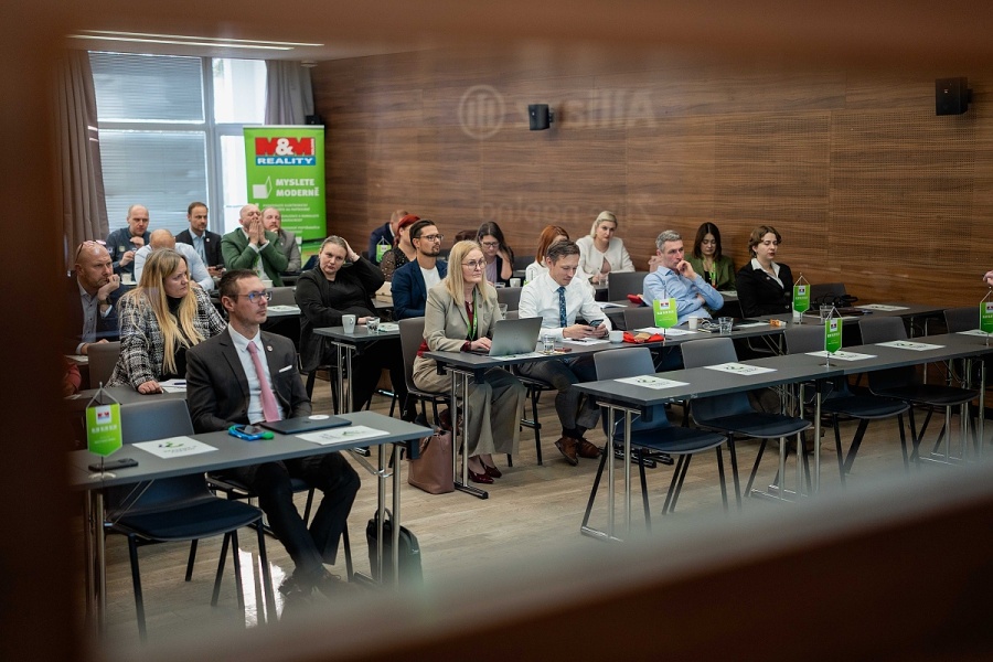 Setkání managementu - Seč